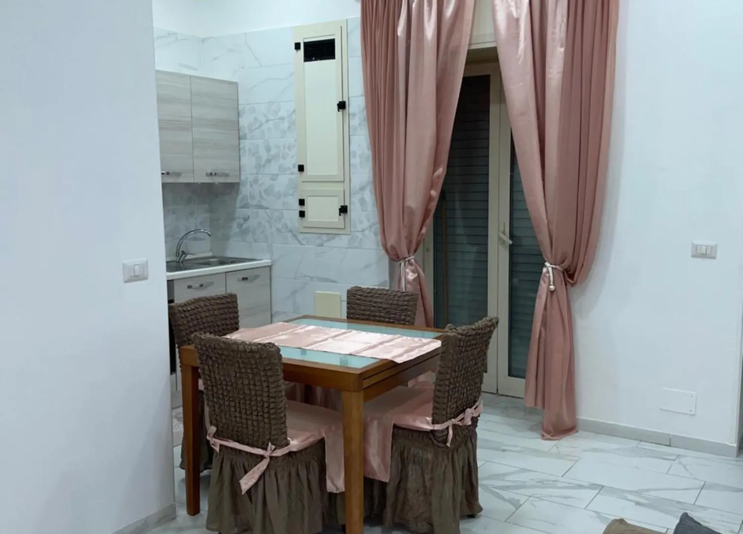 Pink House Apartment Naples